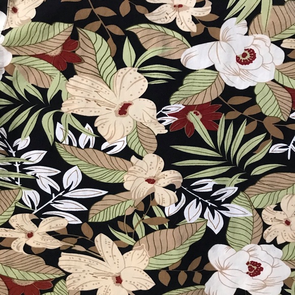 Vintage Cathy Daniels Hawaiian Shirt - Picture 8 of 9